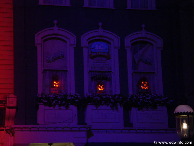 Mickey's Not So Scary Halloween Party - DSC01314