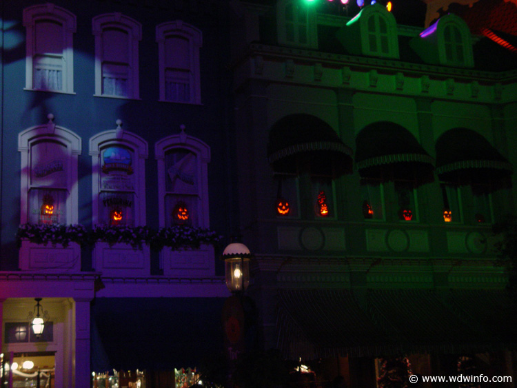 Mickey's Not So Scary Halloween Party - DSC01315