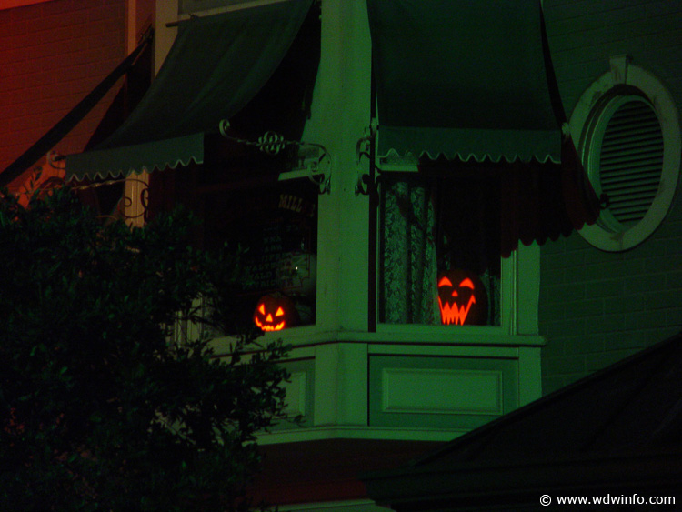 Mickey's Not So Scary Halloween Party - DSC01316