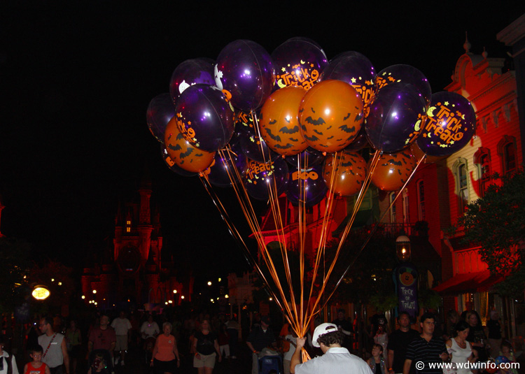Mickey's Not So Scary Halloween Party - DSC01318