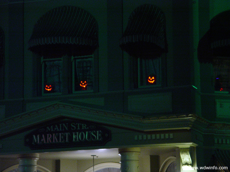 Mickey's Not So Scary Halloween Party - DSC01319