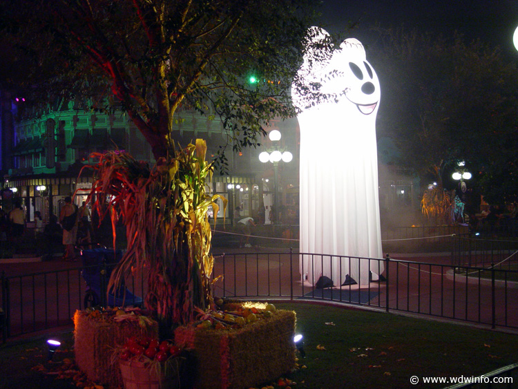 Mickey's Not So Scary Halloween Party - DSC01322