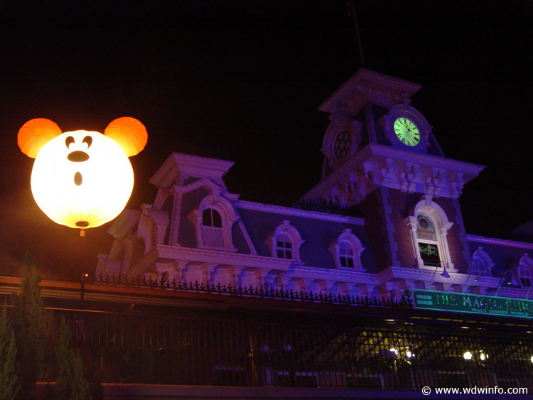 Mickey's Not So Scary Halloween Party - DSC01328