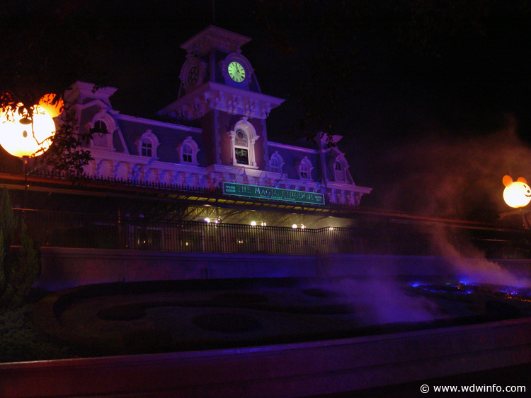 Mickey's Not So Scary Halloween Party - DSC01333