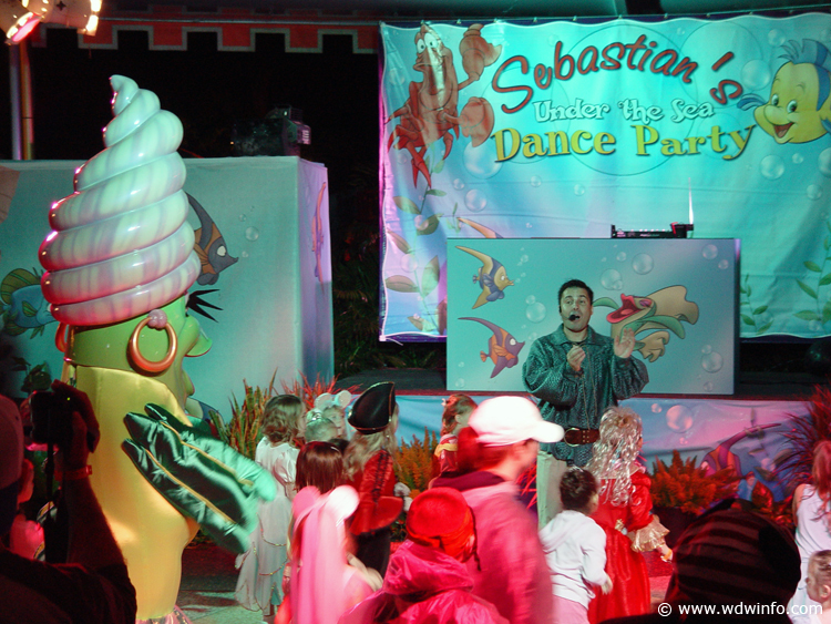 dance party-3d