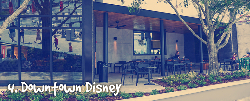 Downtown Disney 