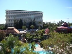 disneyland hotel