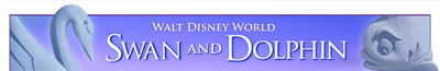 Walt Disney World Swan and Dolphin