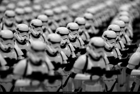 Star Wars Stormtrooper Wallpaper 