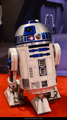 Star Wars R2D2 Wallpaper 