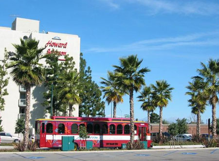 Howard Johnson California