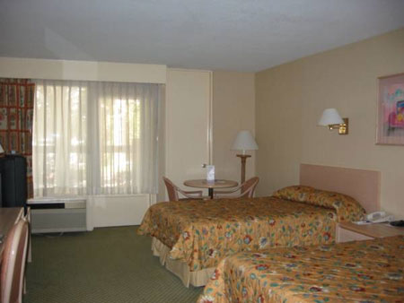 Howard Johnson California - Rooms