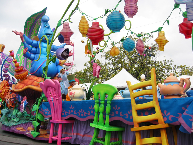 Parade of Dreams-8