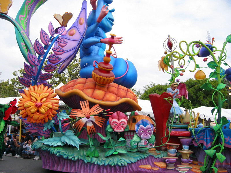 Parade of Dreams-9