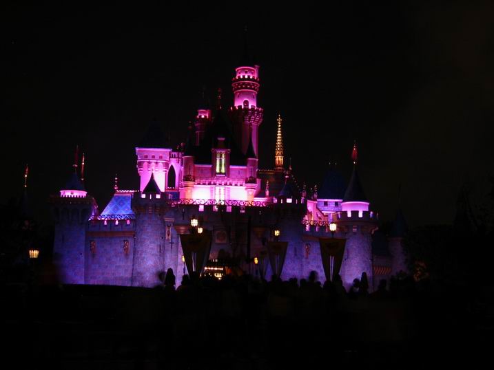 Sleeping Beauty Castle-1