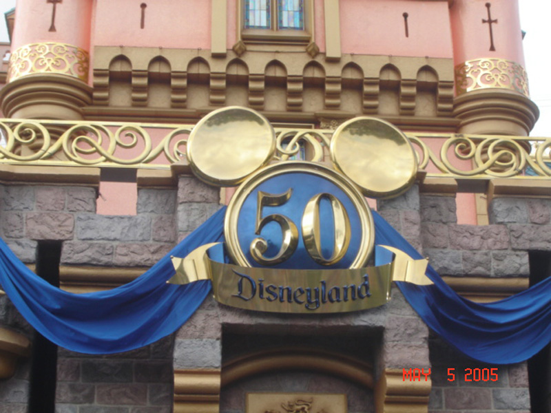 Sleeping Beauty Castle-2