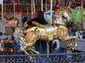 Golden Vehicles -horse