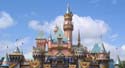 Sleeping Beauty Castle -1