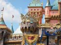 Sleeping Beauty Castle -2