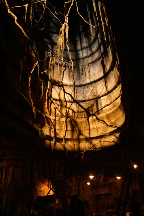 Adventureland - Indiana Jones Adventure 06