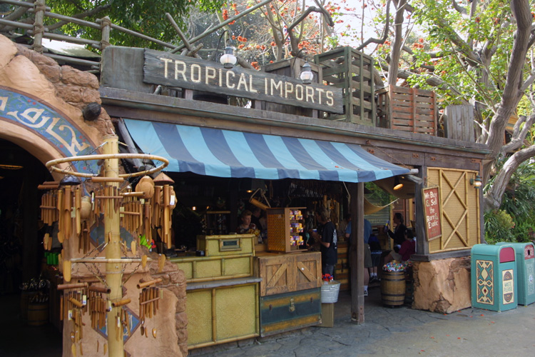 Adventureland - Shops  01