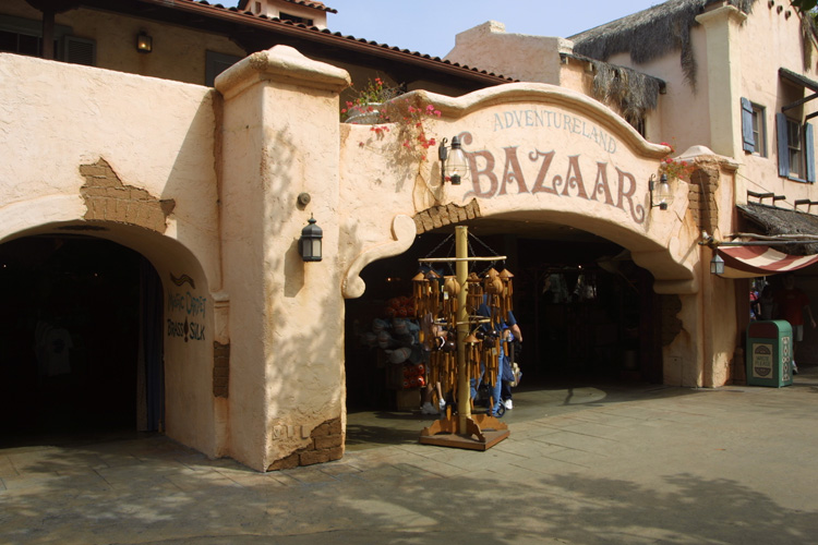 Adventureland - Shops  02
