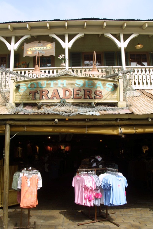 Adventureland - Shops  03