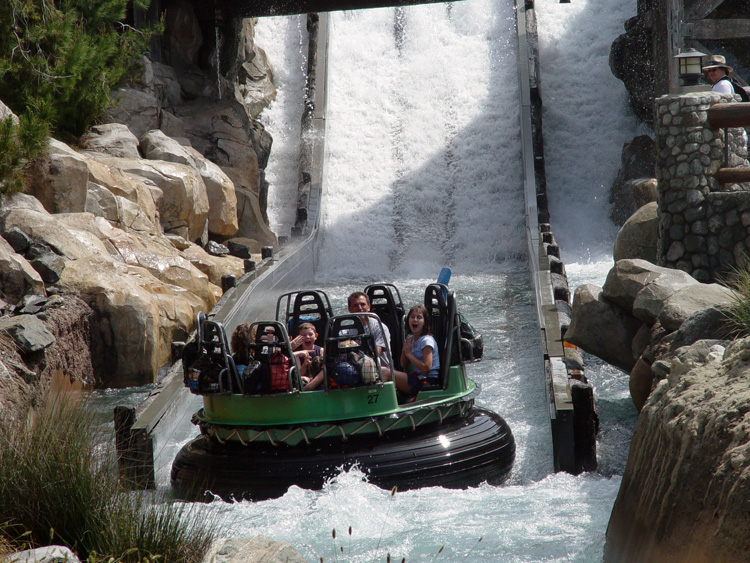 Grizzly River Run 9a