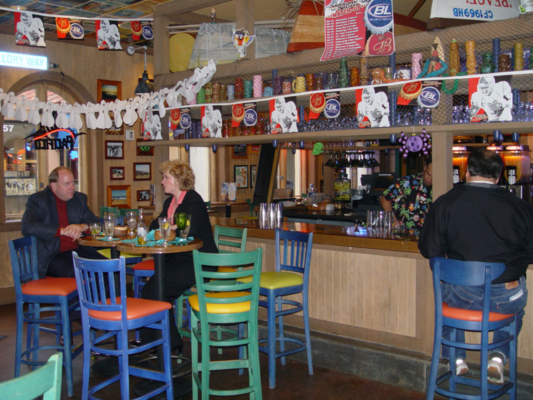02 - Dining - Pete's Sunset Grille 011a