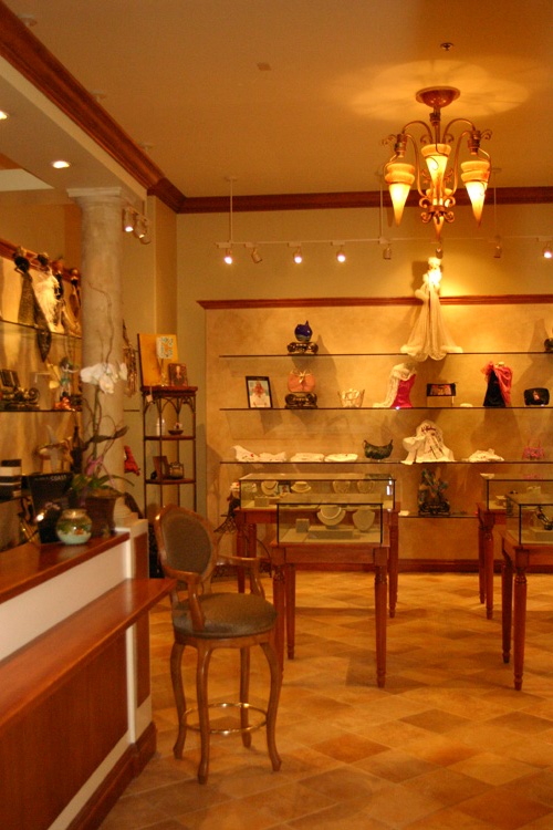 Shops -