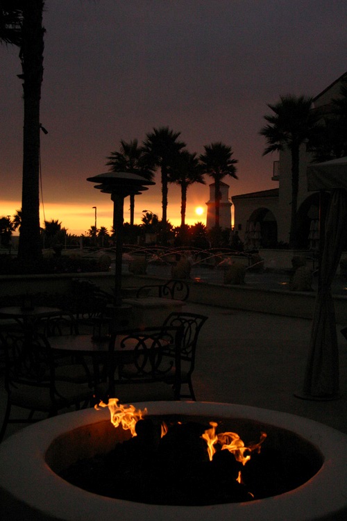 sunset  059