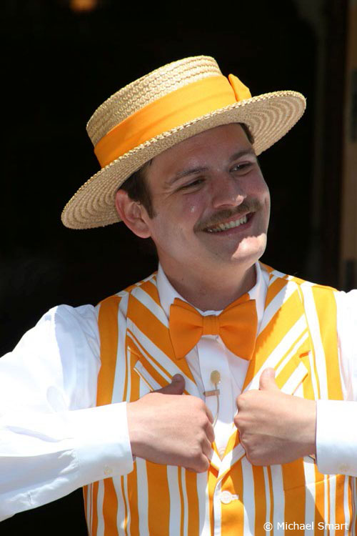 Dapper Dans Show no. 5 068Copy