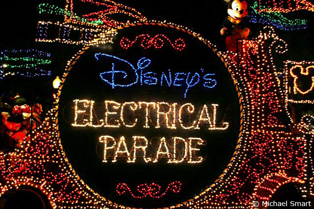 electric parade  california adventure 045