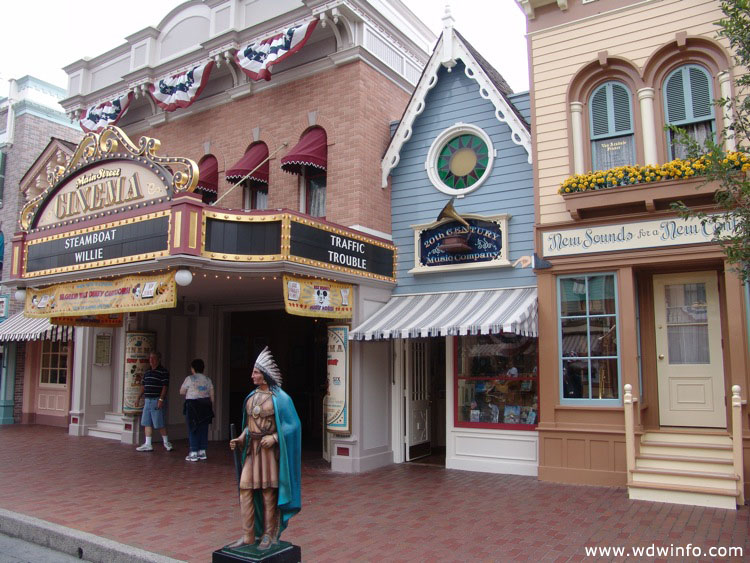 Main Street USA DL 33