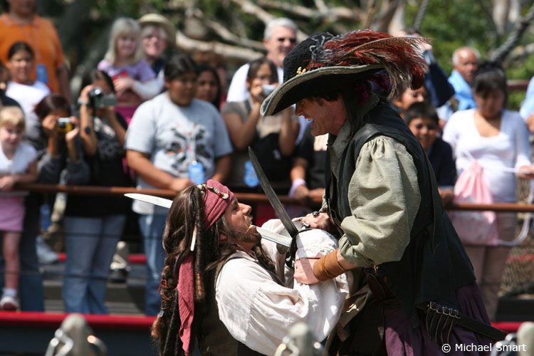 Pirates lair Show-01c