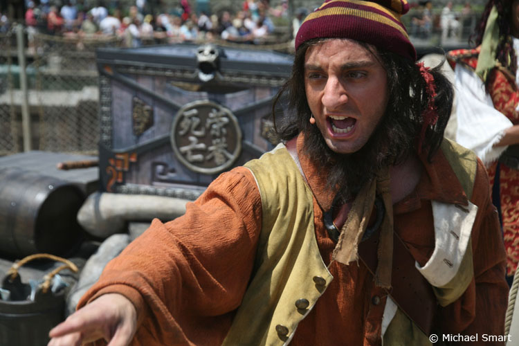 Pirates lair Show-112