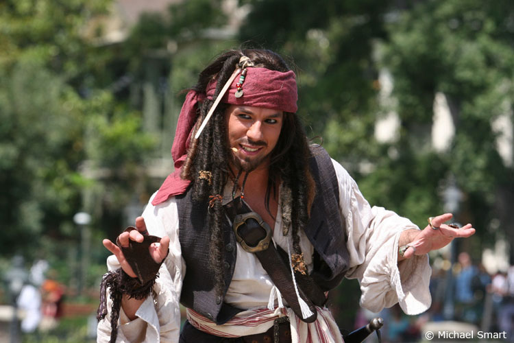 Pirates lair Show-305