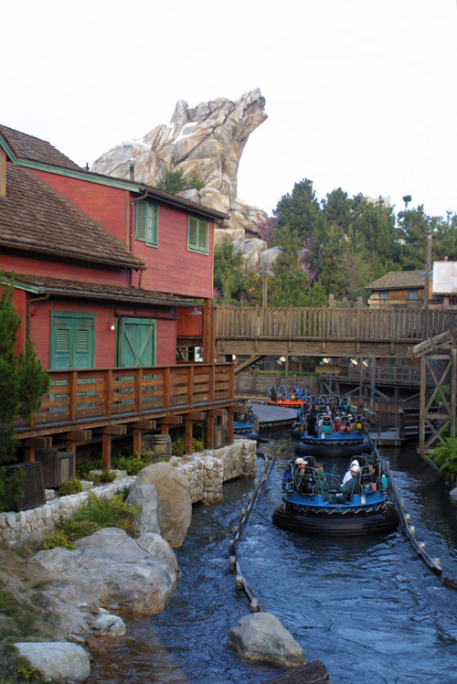 Grizzly River Run 1bb