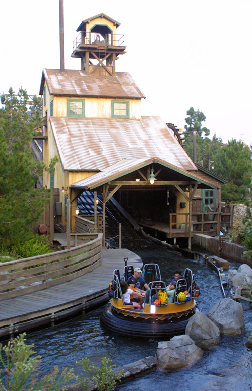 Grizzly River Run 1c