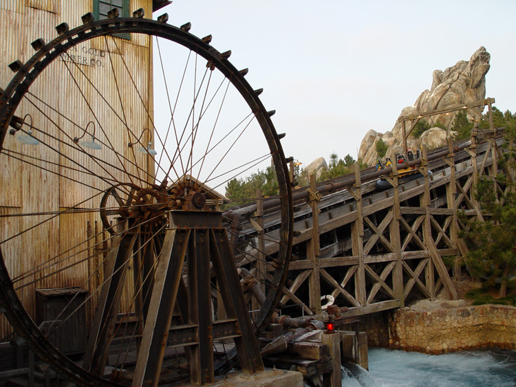 Grizzly River Run 4