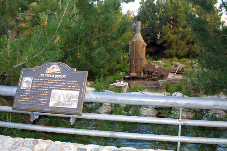 Redwood Creek Challenge Trail 1a