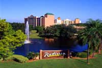 Disney World Resorts & Hotel Information - - Radisson Resort Parkway