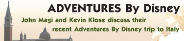 Adventures by Disney