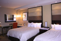 Contemporary Resort