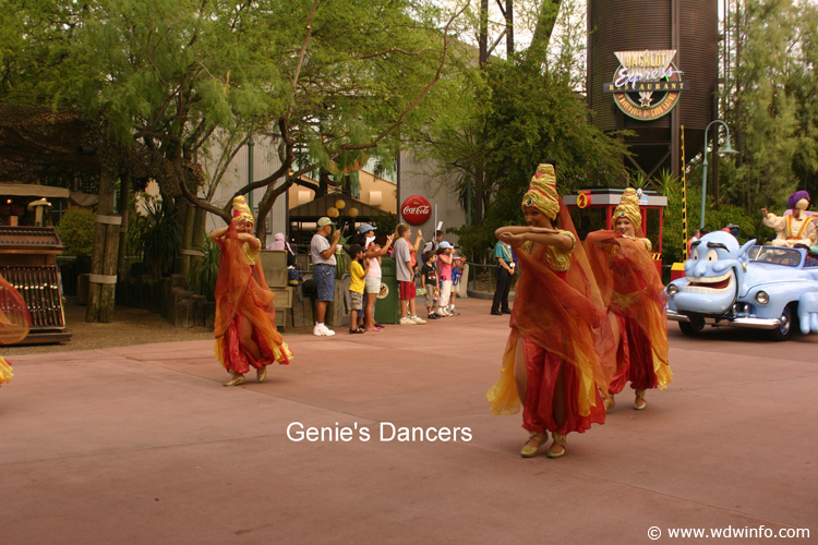 28_Genie Dancers