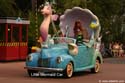 40_Little Mermaid Car