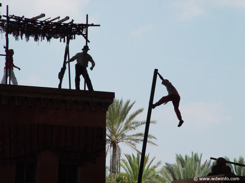 Indiana Jones Stunt_38