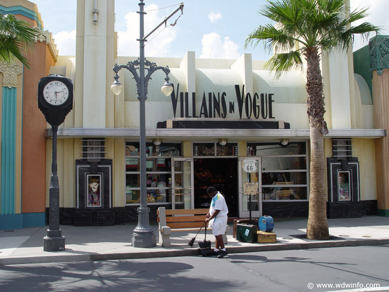 Shops-Villains