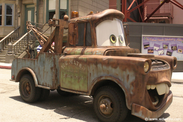 Mater Tours New York Street_8