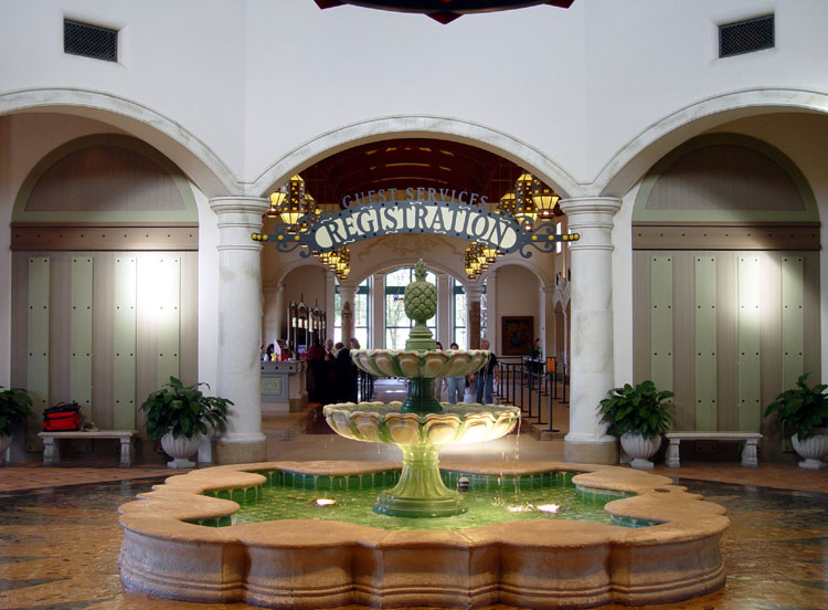 Coronado Springs DIS01